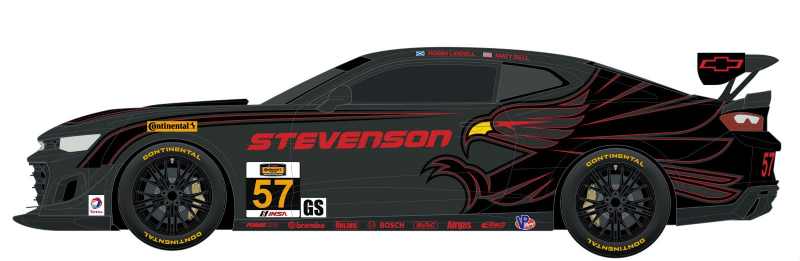 Image credit: Stevenson Motorsports